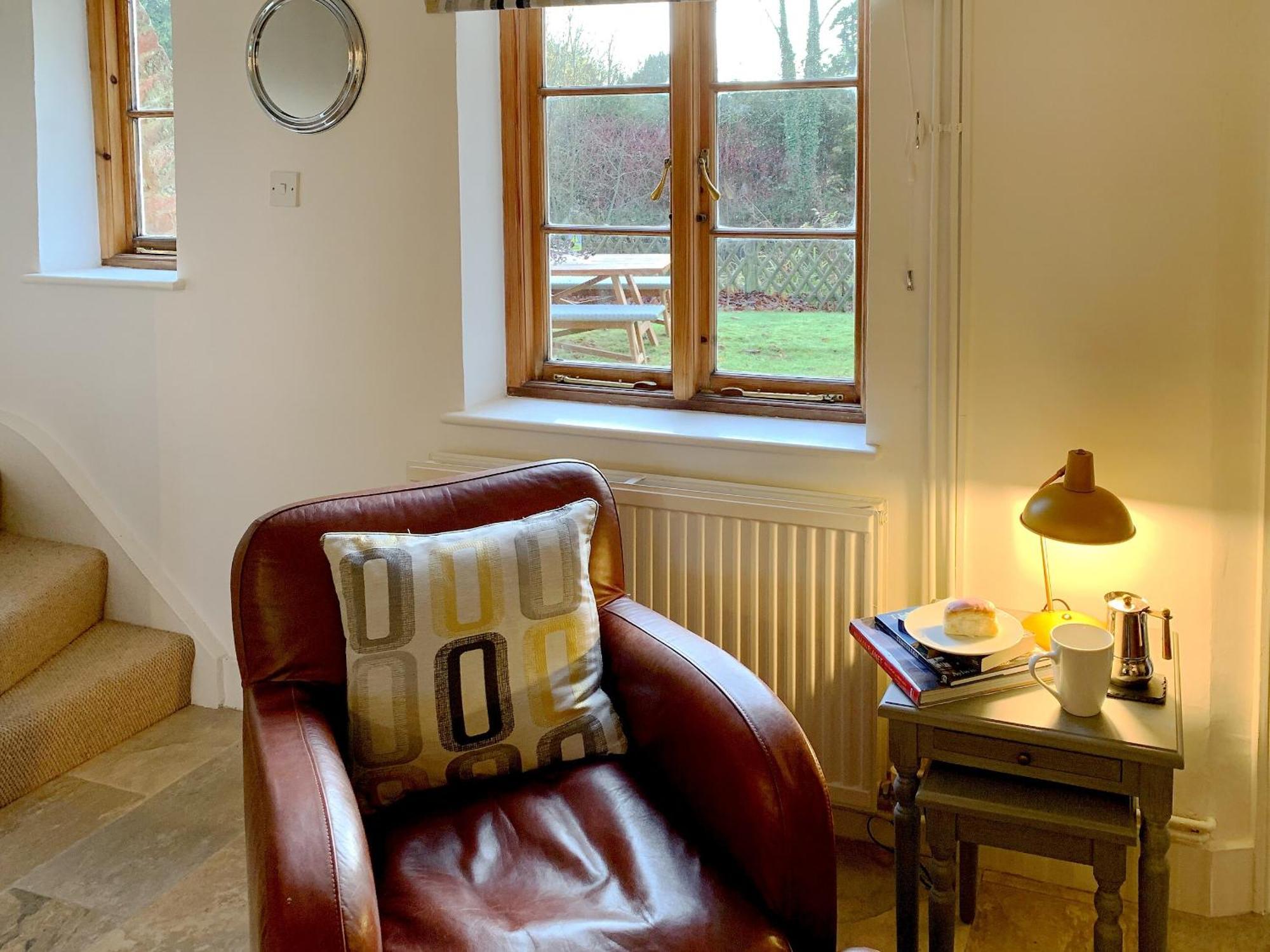 Moorhen Cottage Hollingbourne Eksteriør bilde