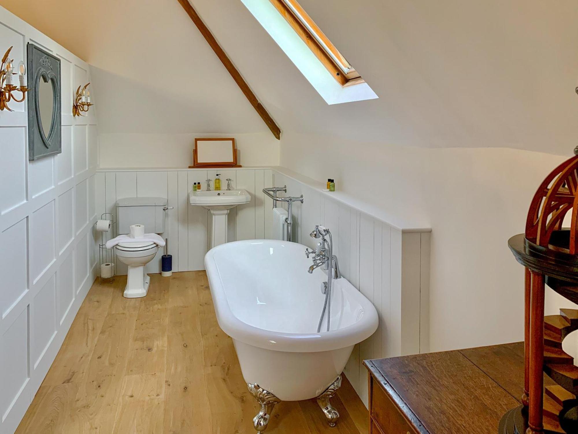 Moorhen Cottage Hollingbourne Eksteriør bilde