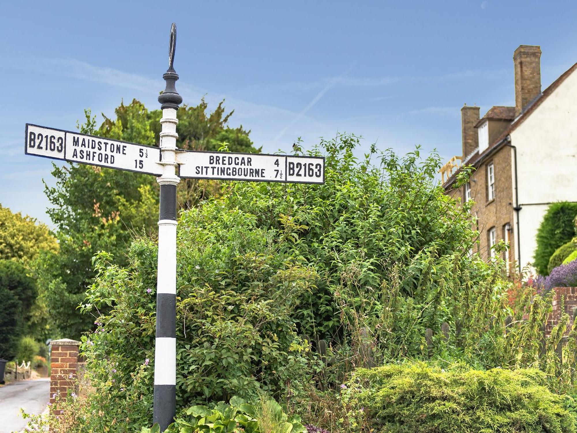 Moorhen Cottage Hollingbourne Eksteriør bilde