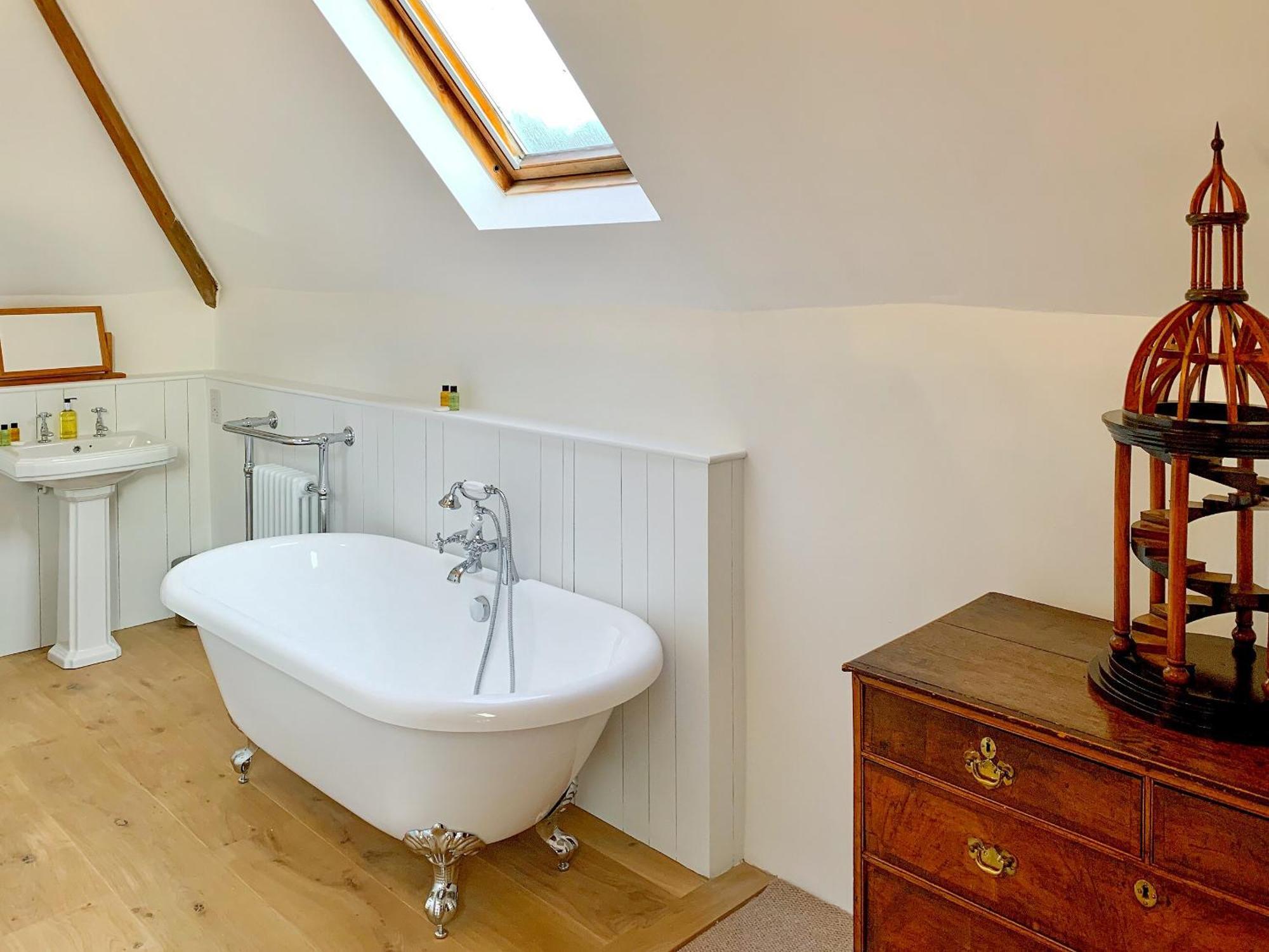 Moorhen Cottage Hollingbourne Eksteriør bilde