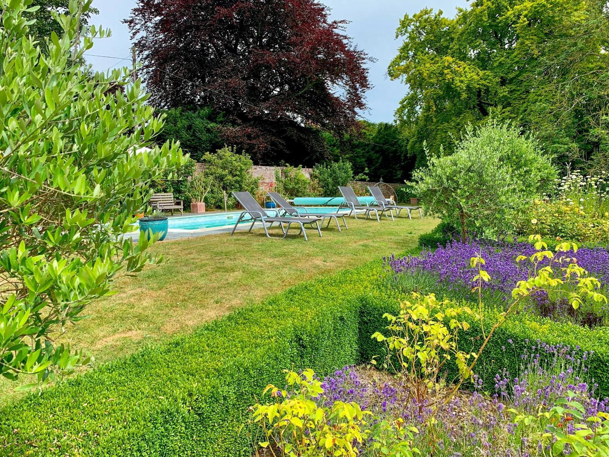 Moorhen Cottage Hollingbourne Eksteriør bilde